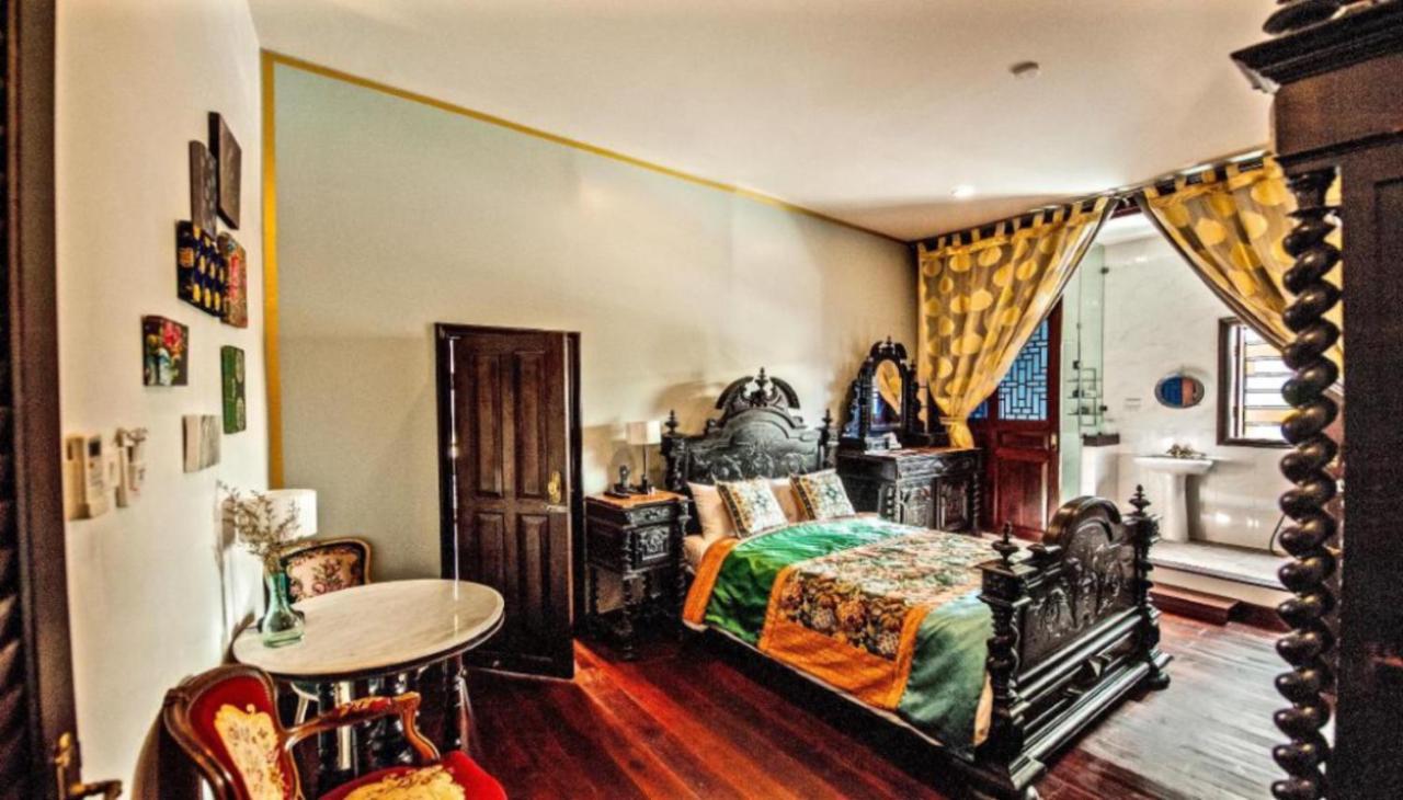สงขลาแต่แรก แอนทีค โฮเท็ล Songkhla Tae Raek Antique Hotel Экстерьер фото