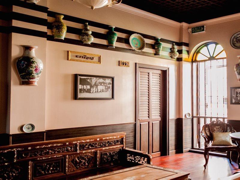 สงขลาแต่แรก แอนทีค โฮเท็ล Songkhla Tae Raek Antique Hotel Экстерьер фото