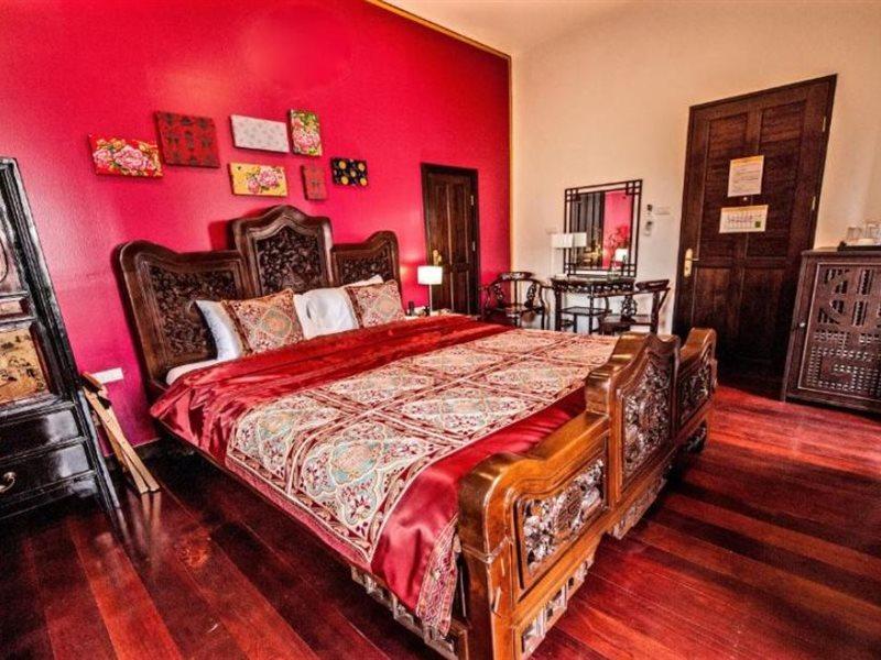 สงขลาแต่แรก แอนทีค โฮเท็ล Songkhla Tae Raek Antique Hotel Экстерьер фото