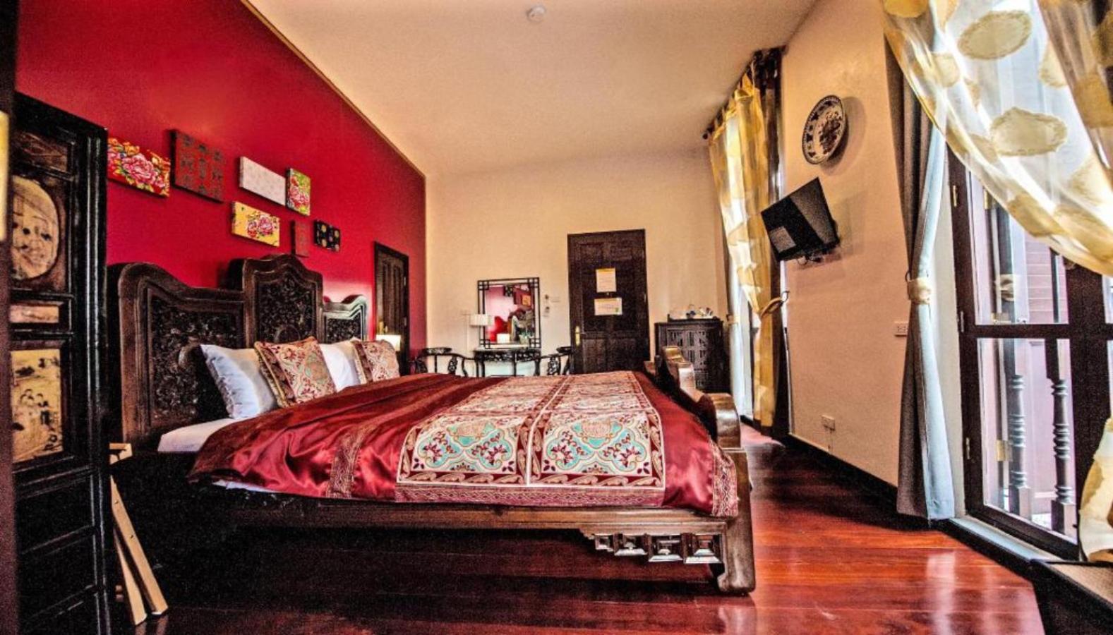 สงขลาแต่แรก แอนทีค โฮเท็ล Songkhla Tae Raek Antique Hotel Номер фото