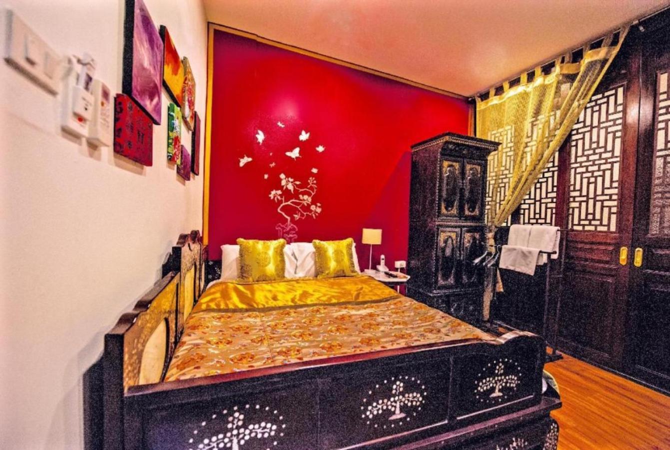 สงขลาแต่แรก แอนทีค โฮเท็ล Songkhla Tae Raek Antique Hotel Номер фото