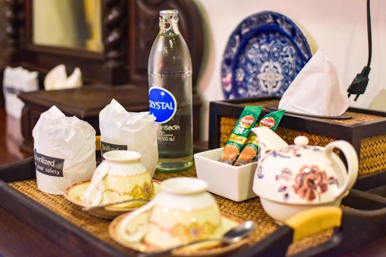 สงขลาแต่แรก แอนทีค โฮเท็ล Songkhla Tae Raek Antique Hotel Экстерьер фото