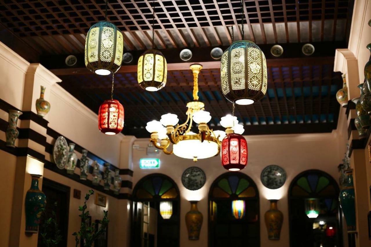 สงขลาแต่แรก แอนทีค โฮเท็ล Songkhla Tae Raek Antique Hotel Экстерьер фото