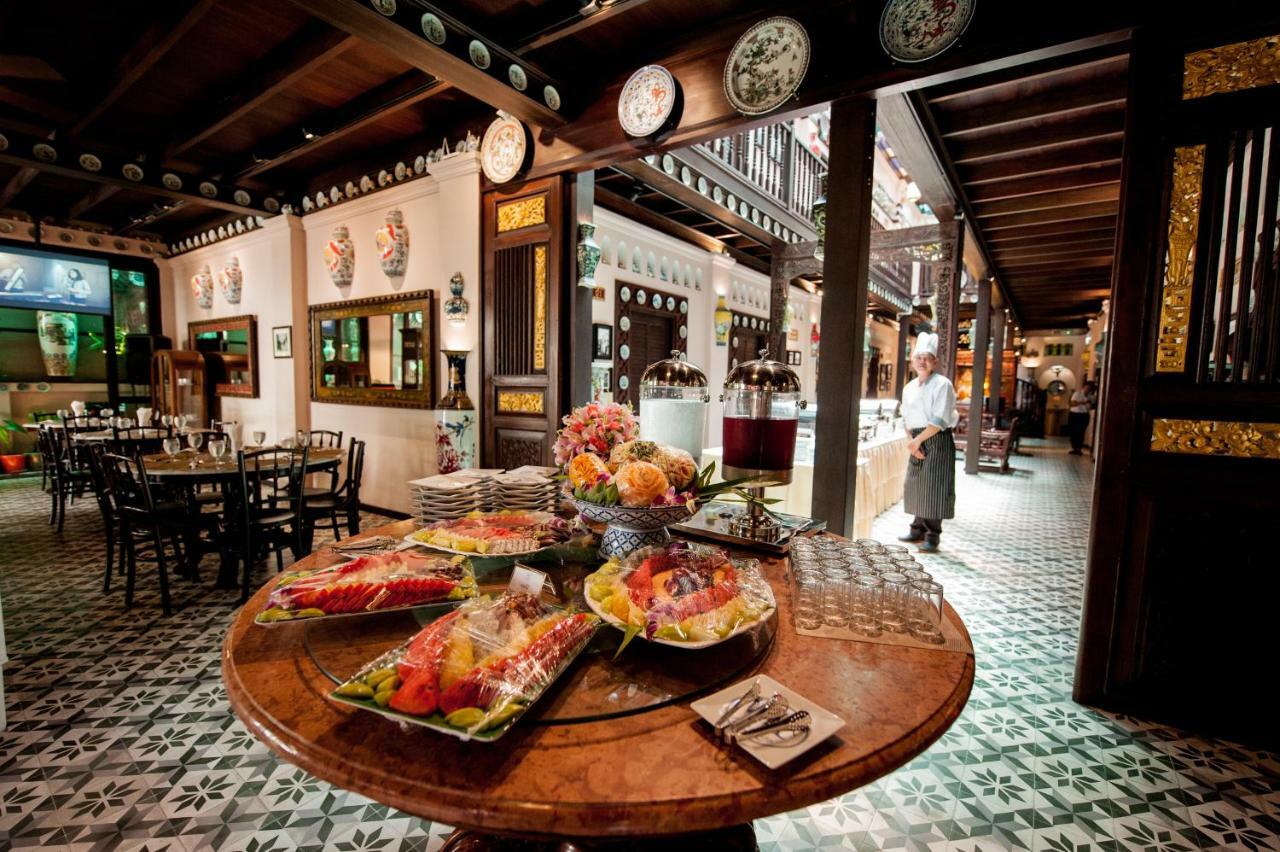 สงขลาแต่แรก แอนทีค โฮเท็ล Songkhla Tae Raek Antique Hotel Экстерьер фото