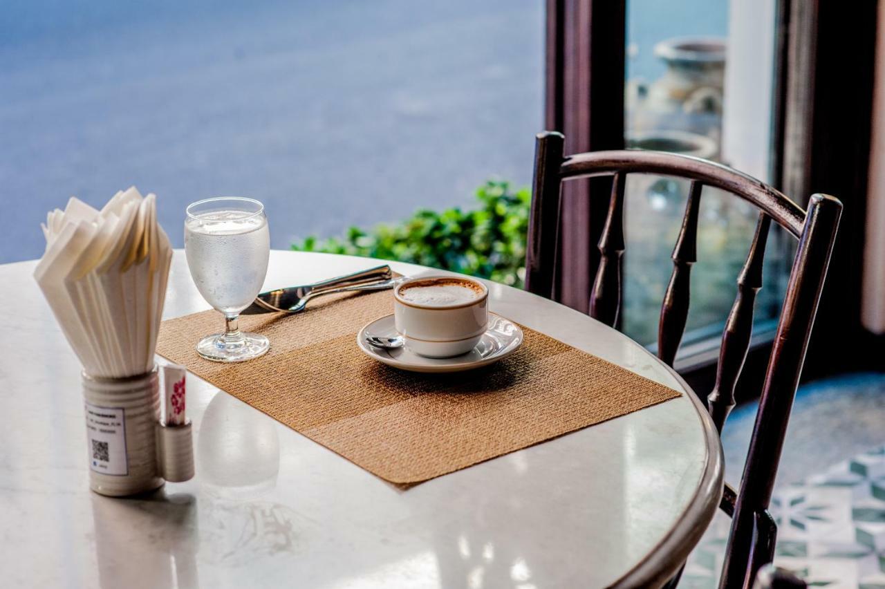 สงขลาแต่แรก แอนทีค โฮเท็ล Songkhla Tae Raek Antique Hotel Экстерьер фото