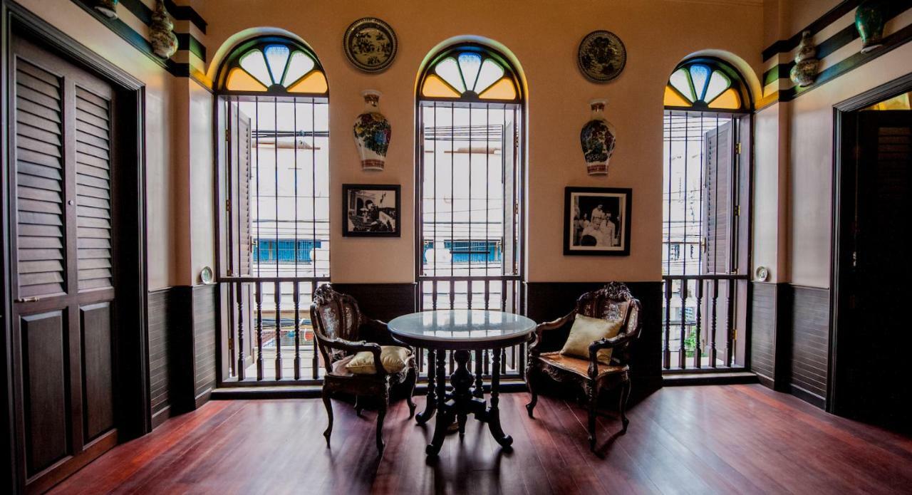 สงขลาแต่แรก แอนทีค โฮเท็ล Songkhla Tae Raek Antique Hotel Экстерьер фото
