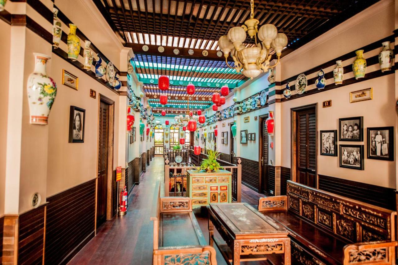 สงขลาแต่แรก แอนทีค โฮเท็ล Songkhla Tae Raek Antique Hotel Экстерьер фото