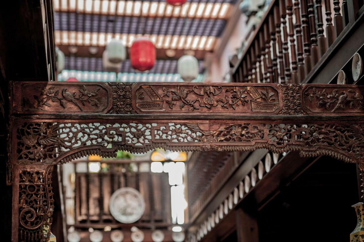 สงขลาแต่แรก แอนทีค โฮเท็ล Songkhla Tae Raek Antique Hotel Экстерьер фото