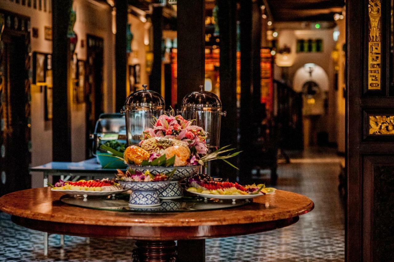 สงขลาแต่แรก แอนทีค โฮเท็ล Songkhla Tae Raek Antique Hotel Экстерьер фото