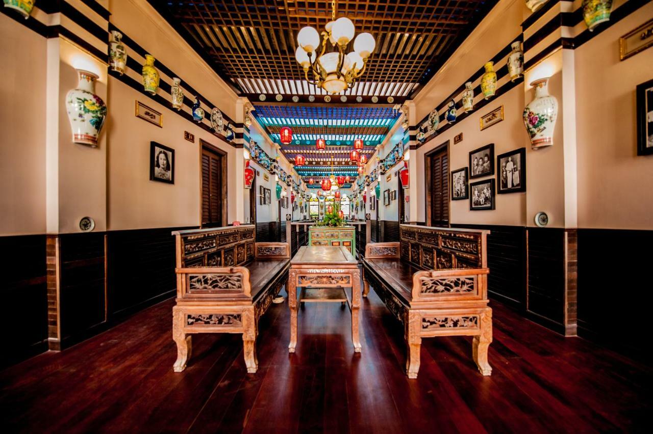 สงขลาแต่แรก แอนทีค โฮเท็ล Songkhla Tae Raek Antique Hotel Экстерьер фото
