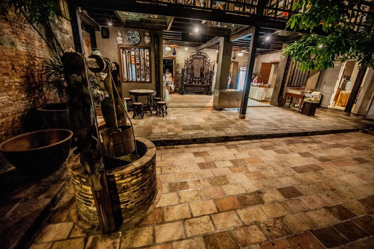 สงขลาแต่แรก แอนทีค โฮเท็ล Songkhla Tae Raek Antique Hotel Экстерьер фото