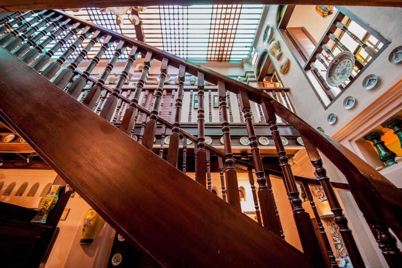สงขลาแต่แรก แอนทีค โฮเท็ล Songkhla Tae Raek Antique Hotel Экстерьер фото